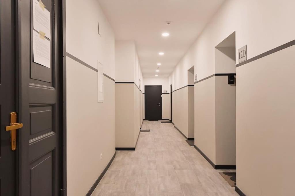 Central & Functional Studio Riga Bagian luar foto