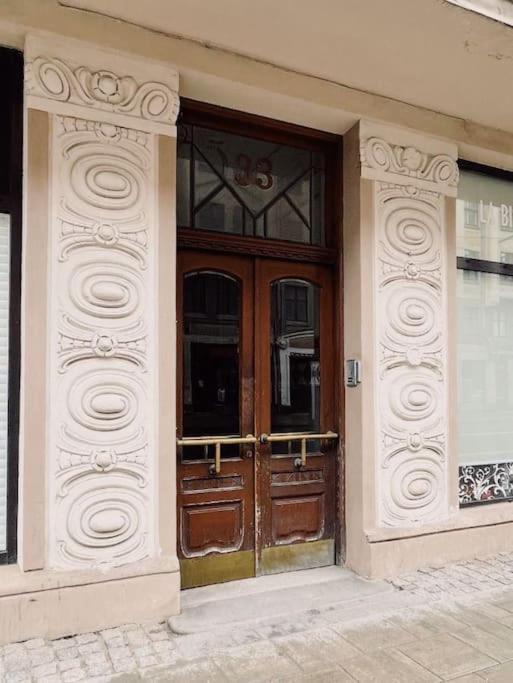 Central & Functional Studio Riga Bagian luar foto